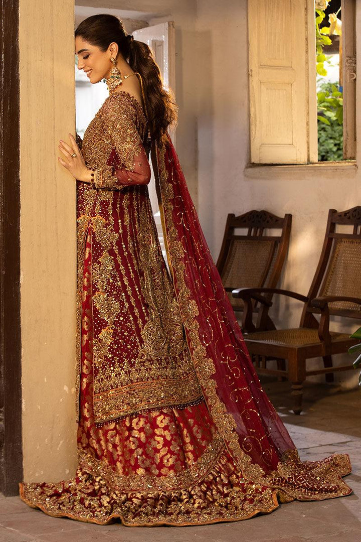 ZAIB-UL-NISSA - Aisha Imran - Bridal - raniazara