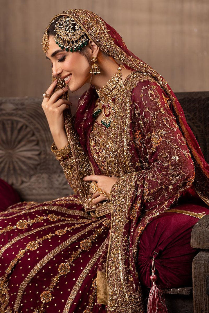 ZEENAT - Aisha Imran - Bridal - raniazara