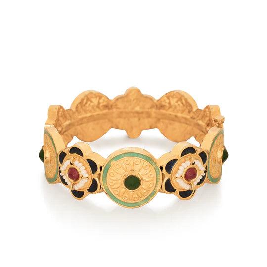 ZOHA BANGLE - Ali Javeri Jewelers - Bangle - raniazara