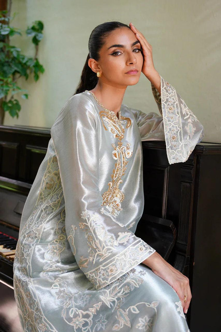 Zamin - Sania Maskatiya - Formal - raniazara