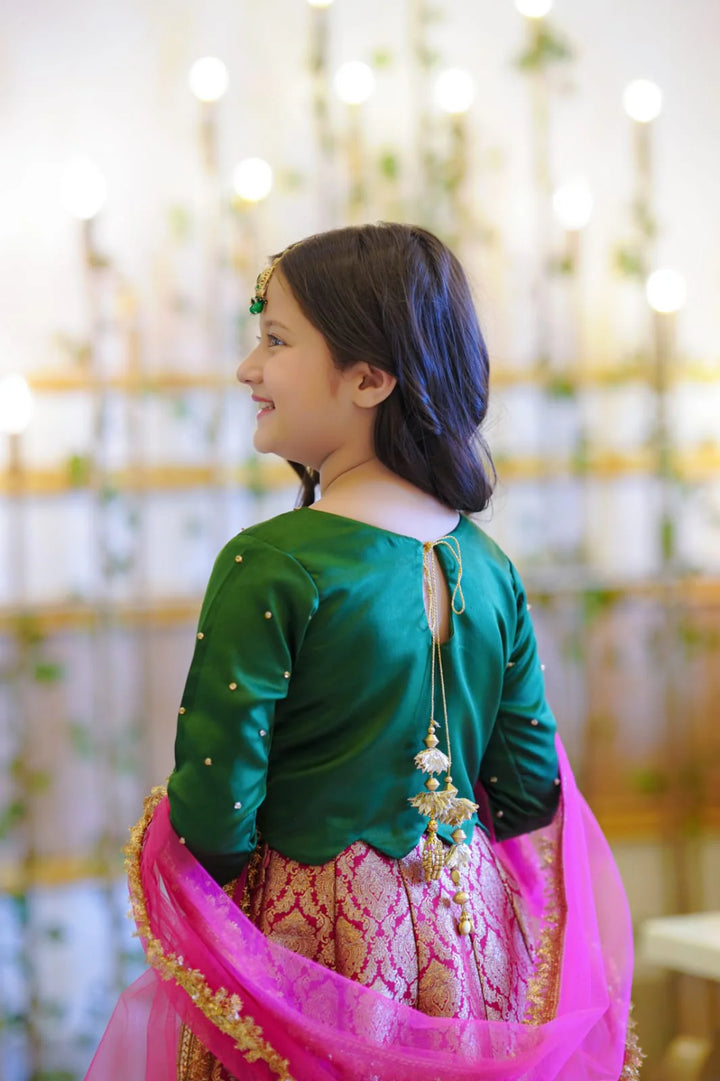 Baala - Fairy Queen Kids - Kids Wear - raniazara