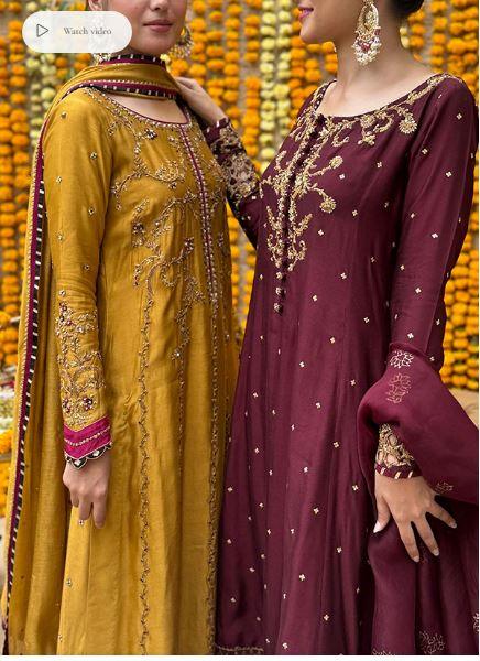 Sajal  - Mubashira Usman - Formal - raniazara