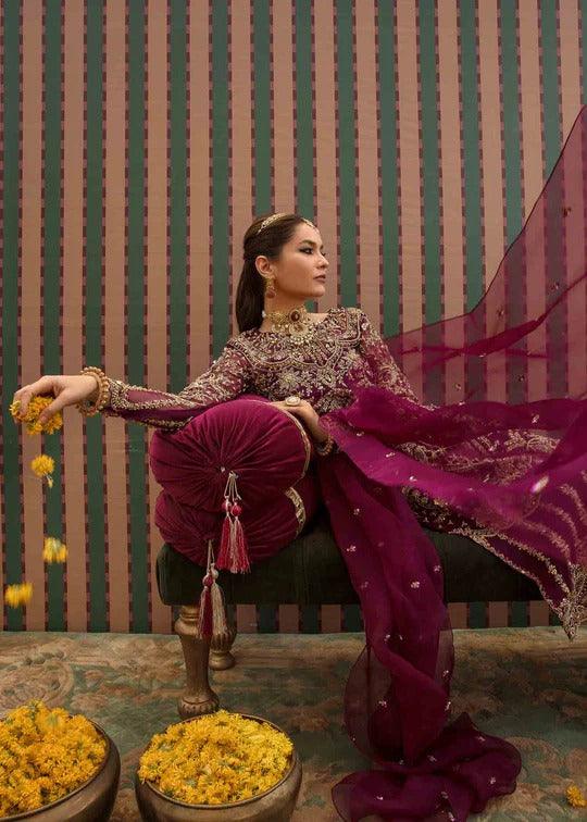 Anari - kanwal malik - Formals - raniazara