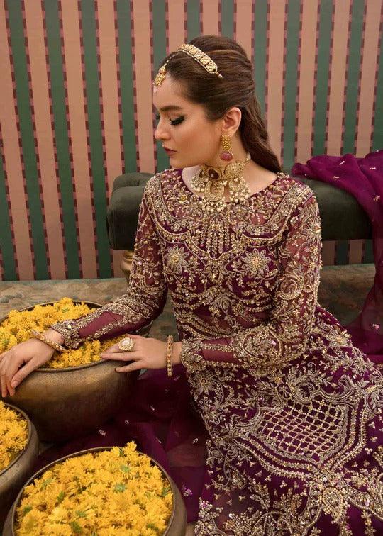 Anari - kanwal malik - Formals - raniazara