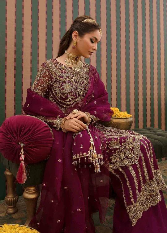 Anari - kanwal malik - Formals - raniazara