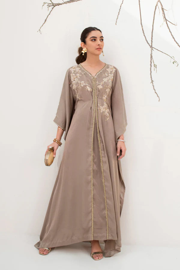 The Maya Kaftan - Rimsha Shaikhani