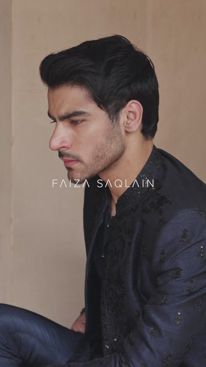 Kavyan - Faiza Saqlain - Mens - raniazara