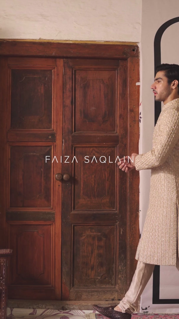 Khusrau - Faiza Saqlain - Mens - raniazara