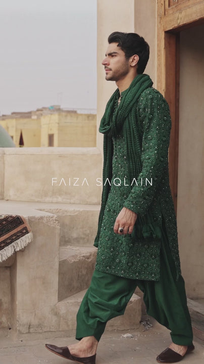 Mehrdad - Faiza Saqlain - Mens -  raniazara