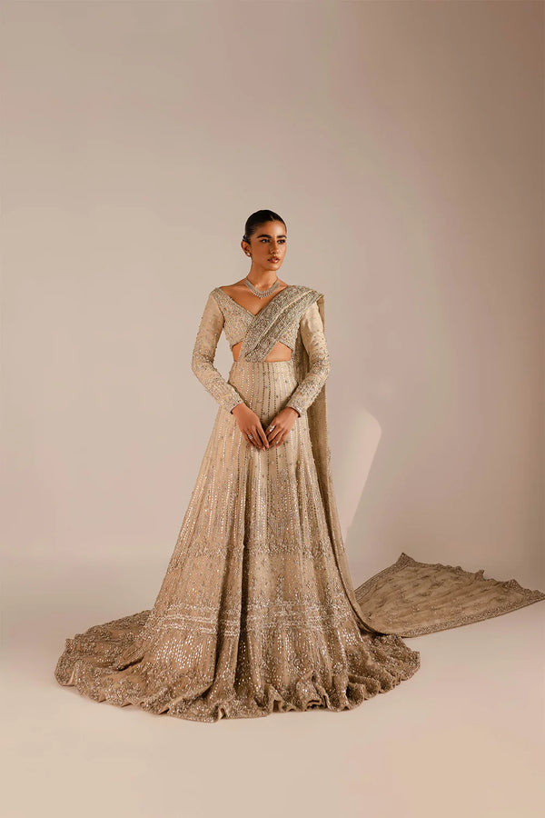 Saesha Neue - ZURIA DOR - Bridal - raniazara