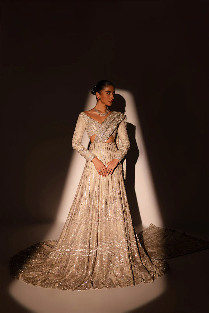 Saesha Neue - ZURIA DOR - Bridal - raniazara