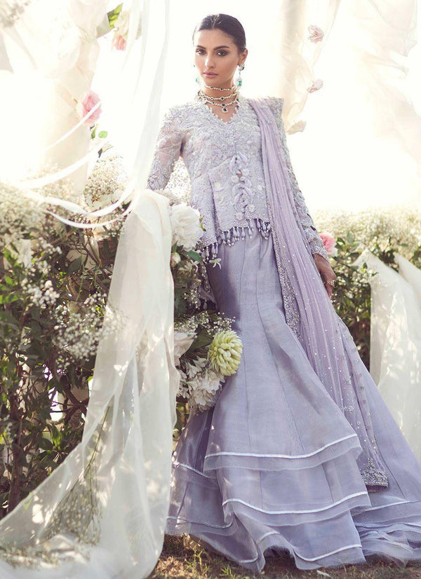 LAVENDER LAVISH raniazarastudio