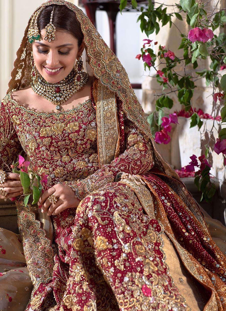 THE SHAHWAR BRIDAL raniazarastudio