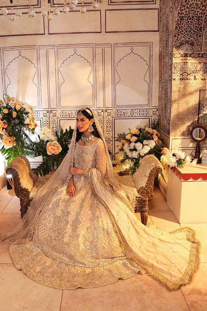 NUR-UL-AIN - Aisha Imran - Bridal - raniazara