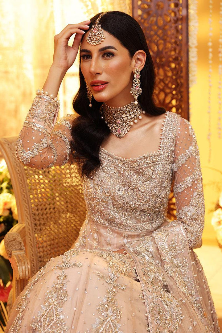 MANHA - Aisha Imran - Bridal - raniazara