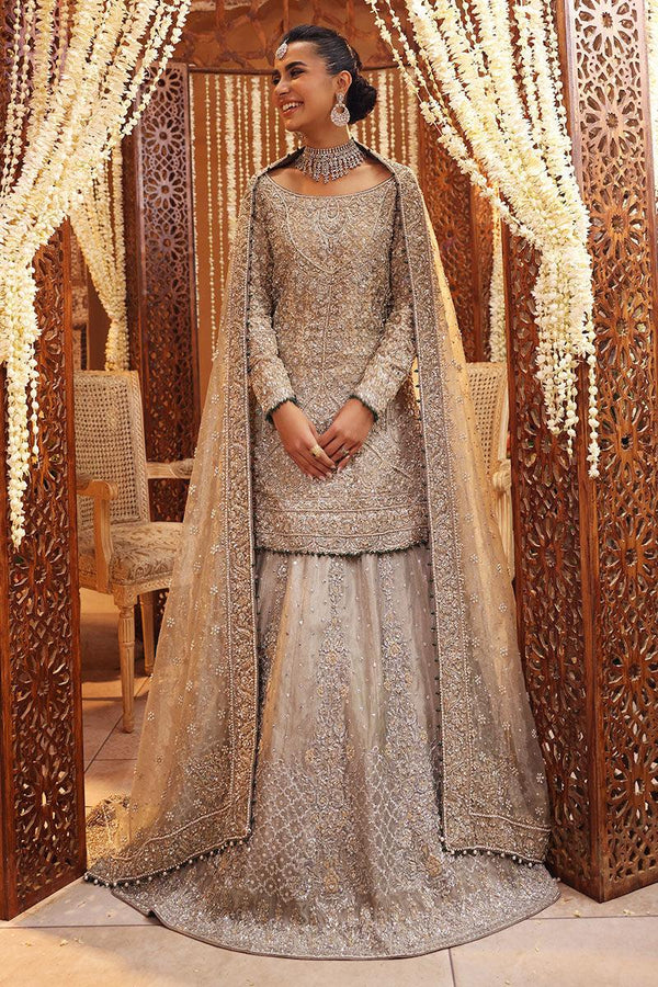 RUHI - Aisha Imran - Bridal - raniazara