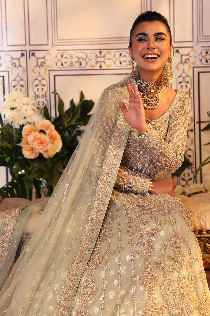 RAEESA - Aisha Imran - Bridal - raniazara