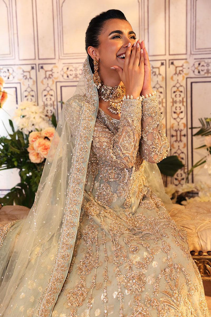 RAEESA - Aisha Imran - Bridal - raniazara