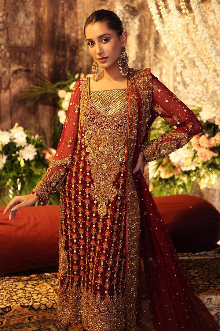 YASMEN - Aisha Imran - Bridal - raniazara