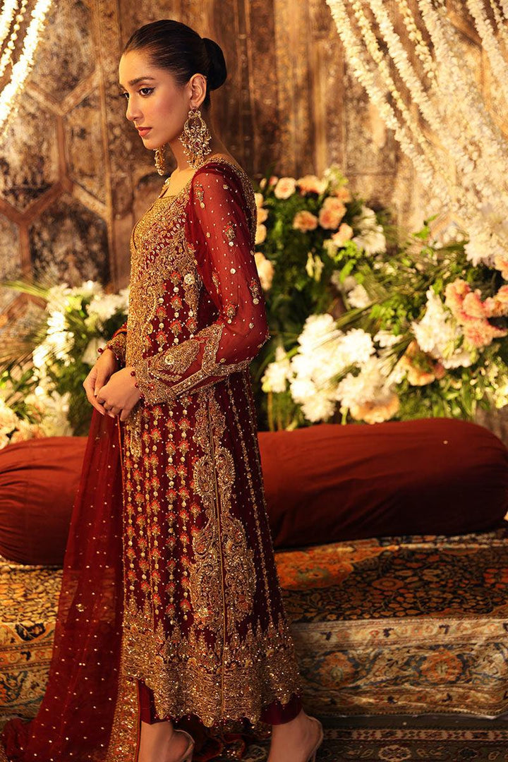 YASMEN - Aisha Imran - Bridal - raniazara