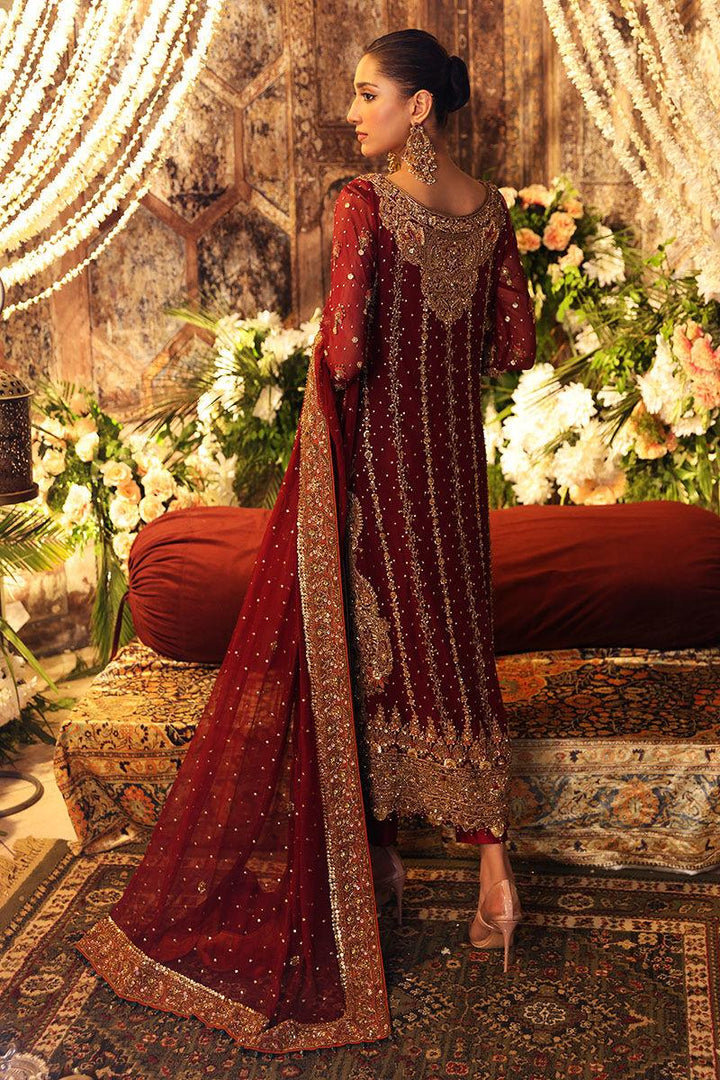 YASMEN - Aisha Imran - Bridal - raniazara