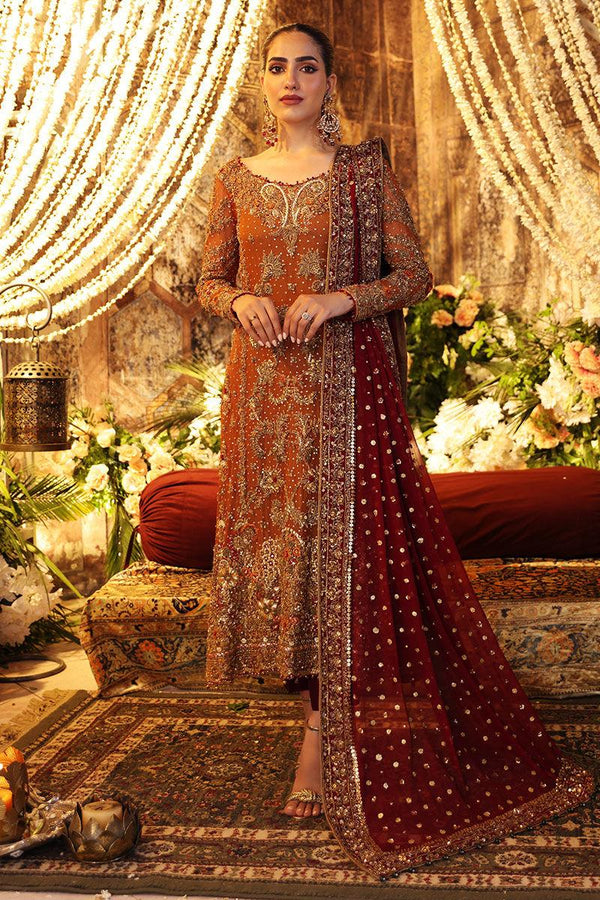 ANAA - Aisha Imran - Bridal - raniazara