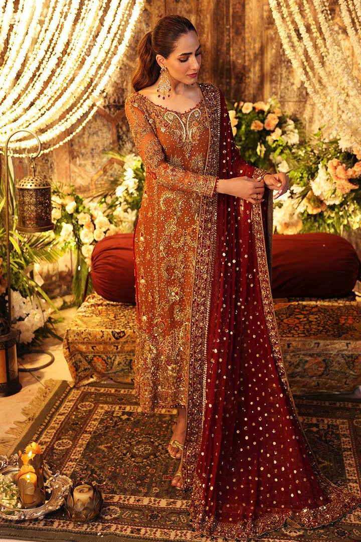 ANAA - Aisha Imran - Bridal - raniazara