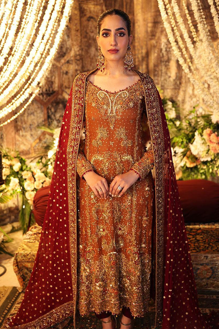 ANAA - Aisha Imran - Bridal - raniazara