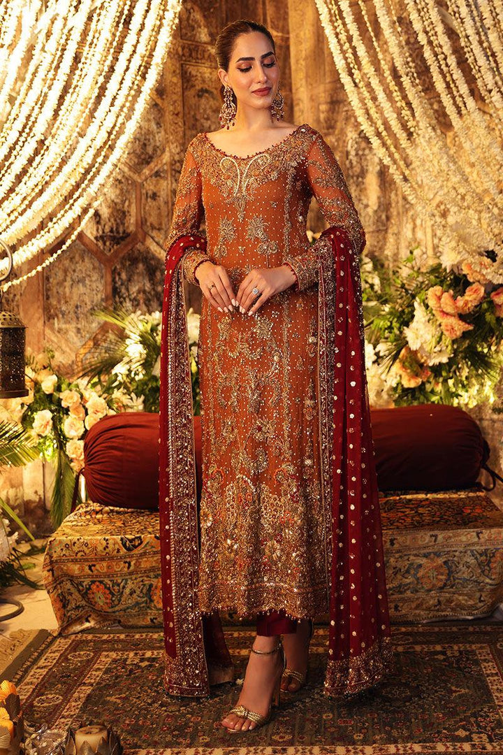 ANAA - Aisha Imran - Bridal - raniazara