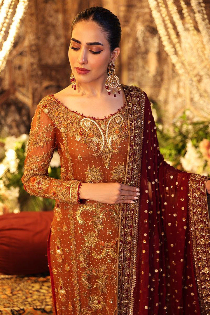 ANAA - Aisha Imran - Bridal - raniazara