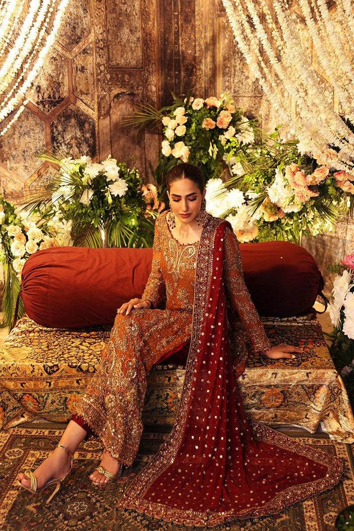 ANAA - Aisha Imran - Bridal - raniazara