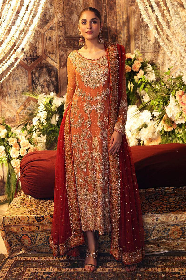 AVEEZA - Aisha Imran - Bridal - raniazara