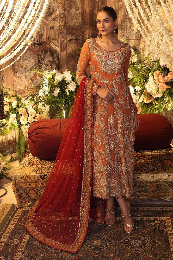 AVEEZA - Aisha Imran - Bridal - raniazara