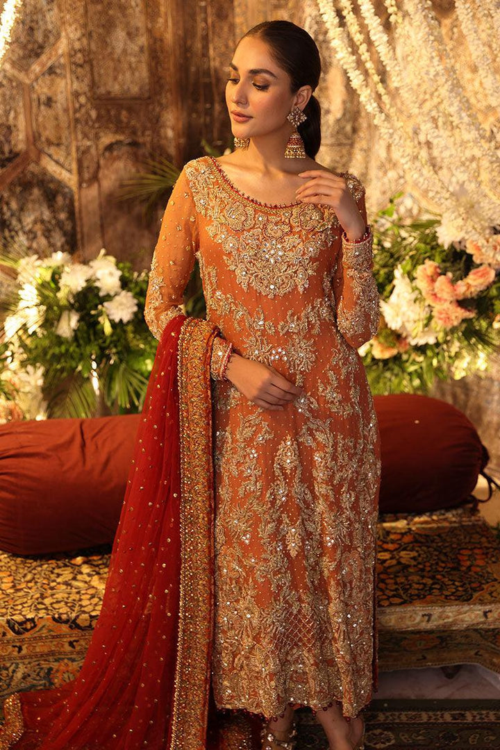 AVEEZA - Aisha Imran - Bridal - raniazara