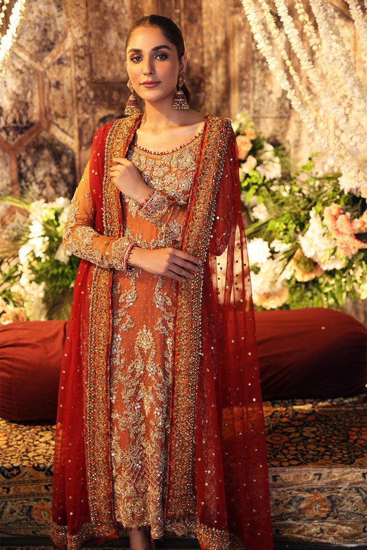 AVEEZA - Aisha Imran - Bridal - raniazara