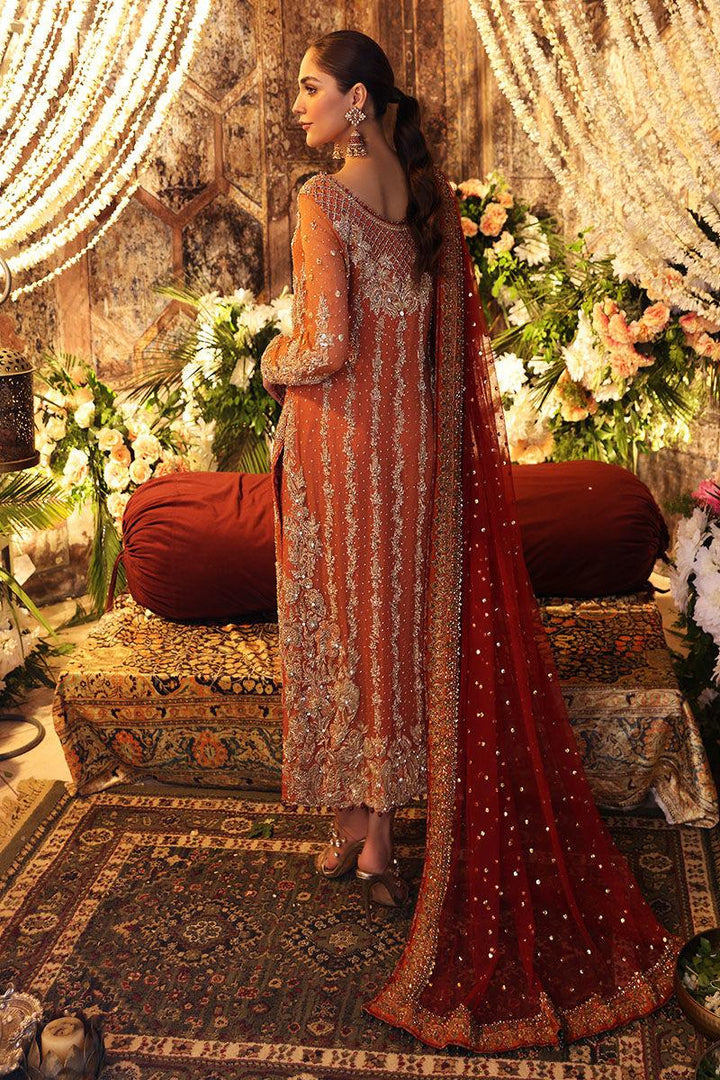 AVEEZA - Aisha Imran - Bridal - raniazara