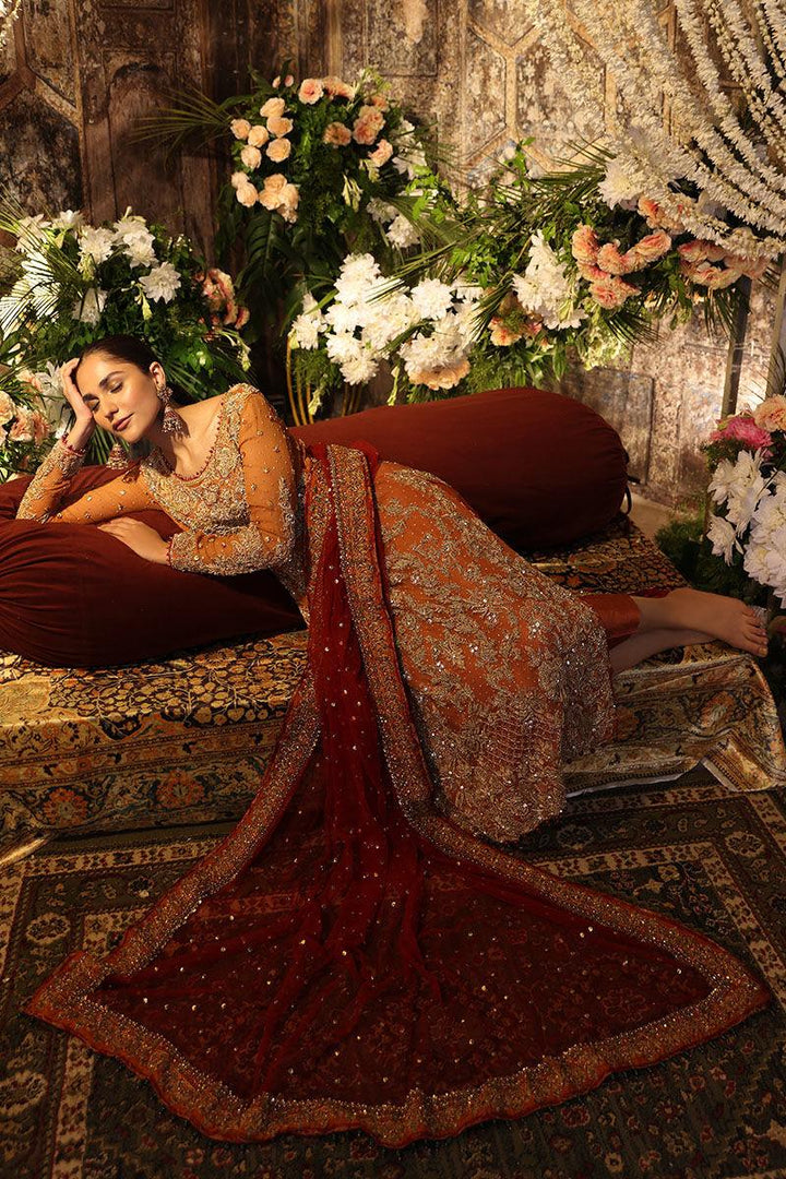 AVEEZA - Aisha Imran - Bridal - raniazara