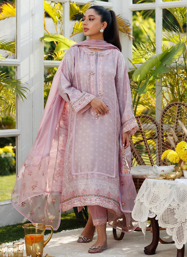 AMELIE SHIRT AND DUPATTA - raniazarastudio