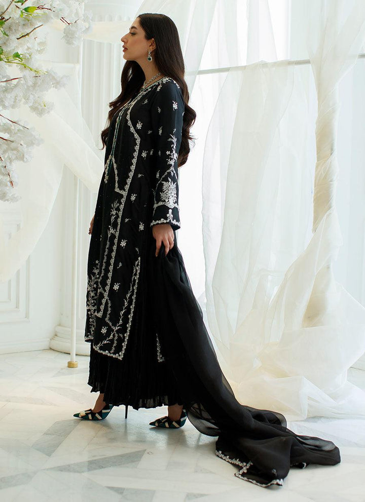 LETA SHIRT AND DUPATTA - raniazarastudio