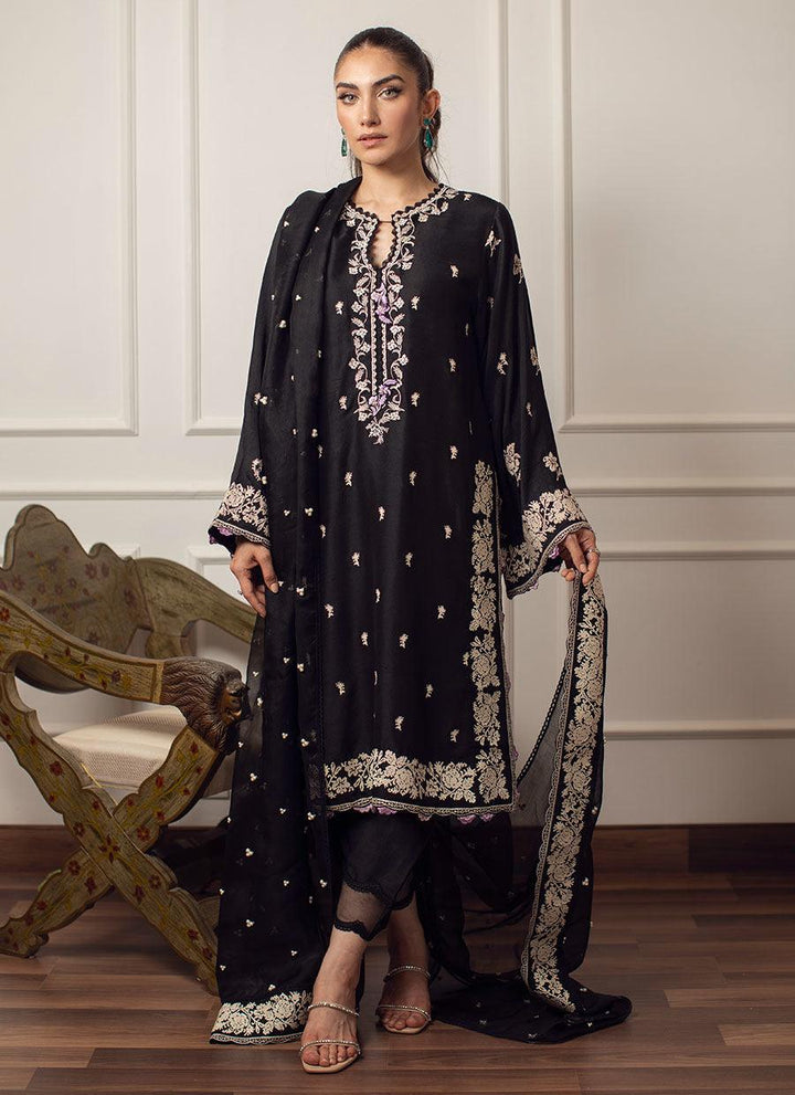 ROXIE SHIRT AND DUPATTA raniazarastudio