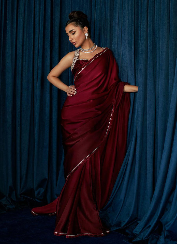 VERONICA OMBRE SAREE raniazarastudio