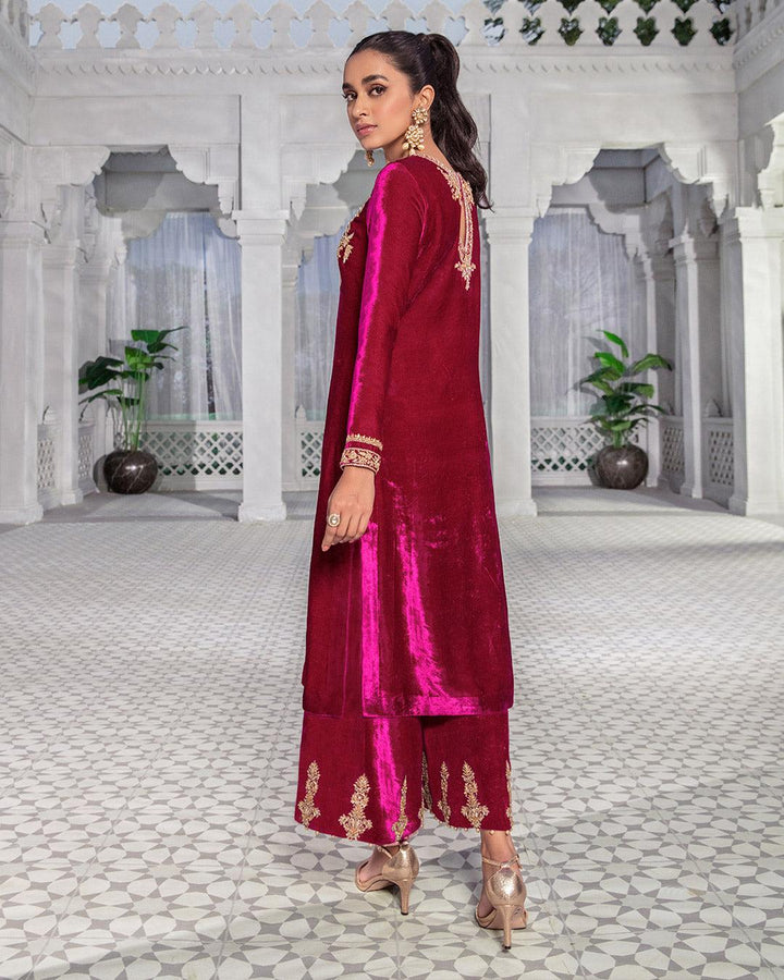 RONYA - Faiza Saqlain - Formals - raniazara