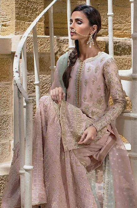 Arman Pink Gharara