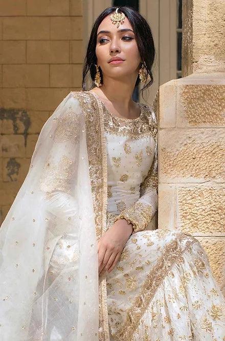 Mehtab Gharara - raniazarastudio