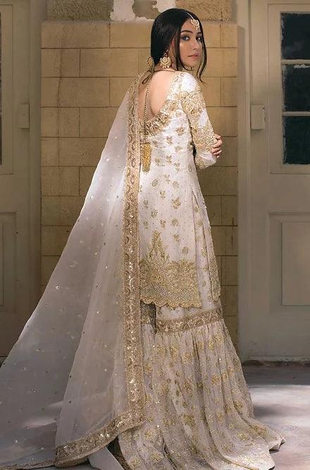 Mehtab Gharara - raniazarastudio