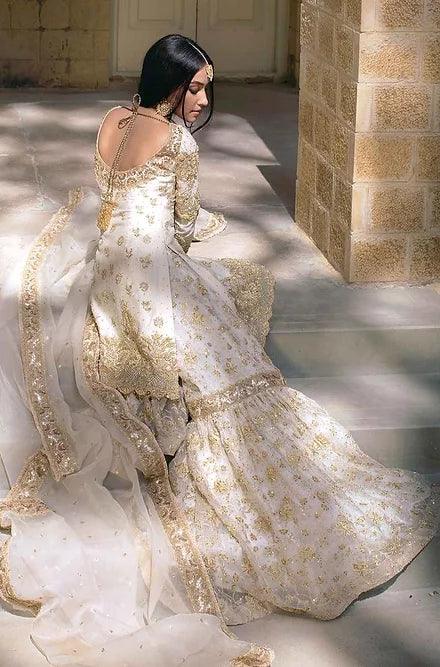 Mehtab Gharara - raniazarastudio