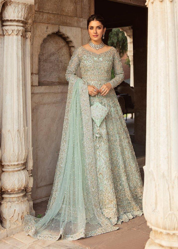 Jenan - kanwal Malik - Bridal - raniazara