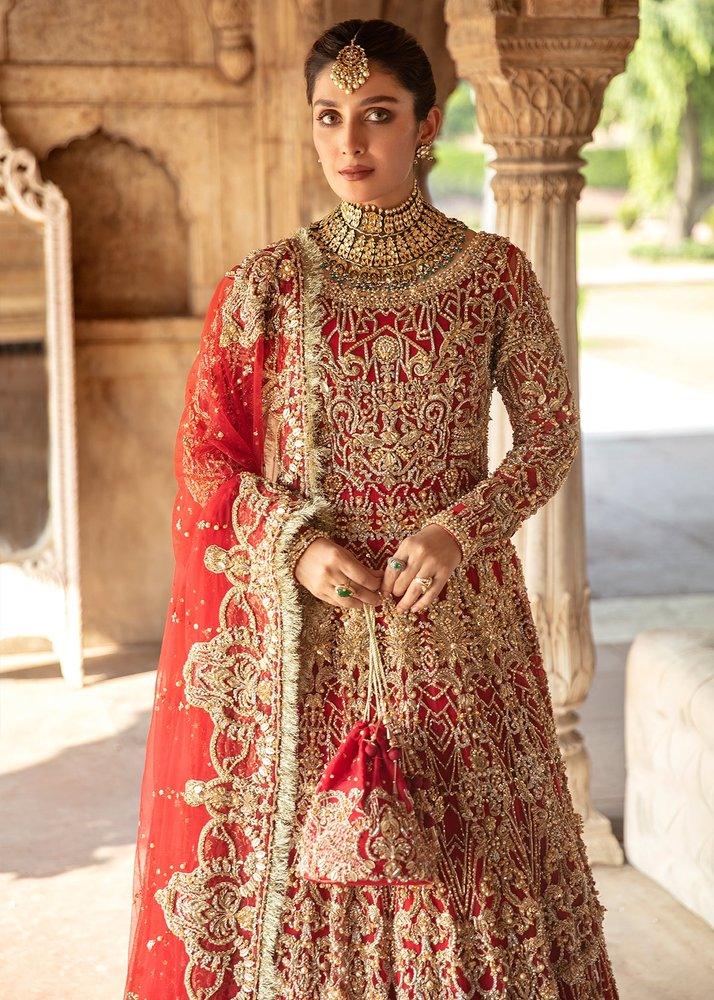 Jhoomar - kanwal Malik - Bridal - raniazara