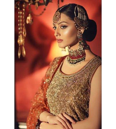 HEER SULTAN - Aisha Imran - Bridal - raniazara