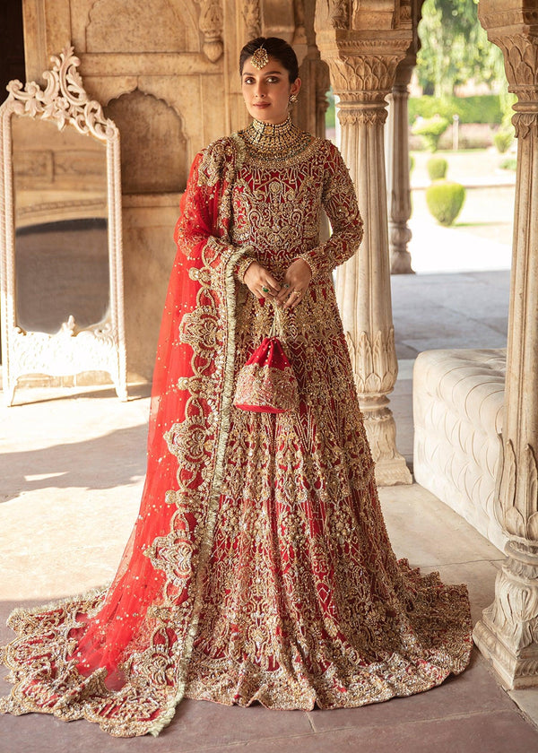 Jhoomar - kanwal Malik - Bridal - raniazara